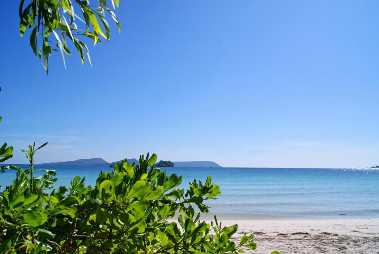 Beachwalk Koh Rong Kaoh Touch Buitenkant foto