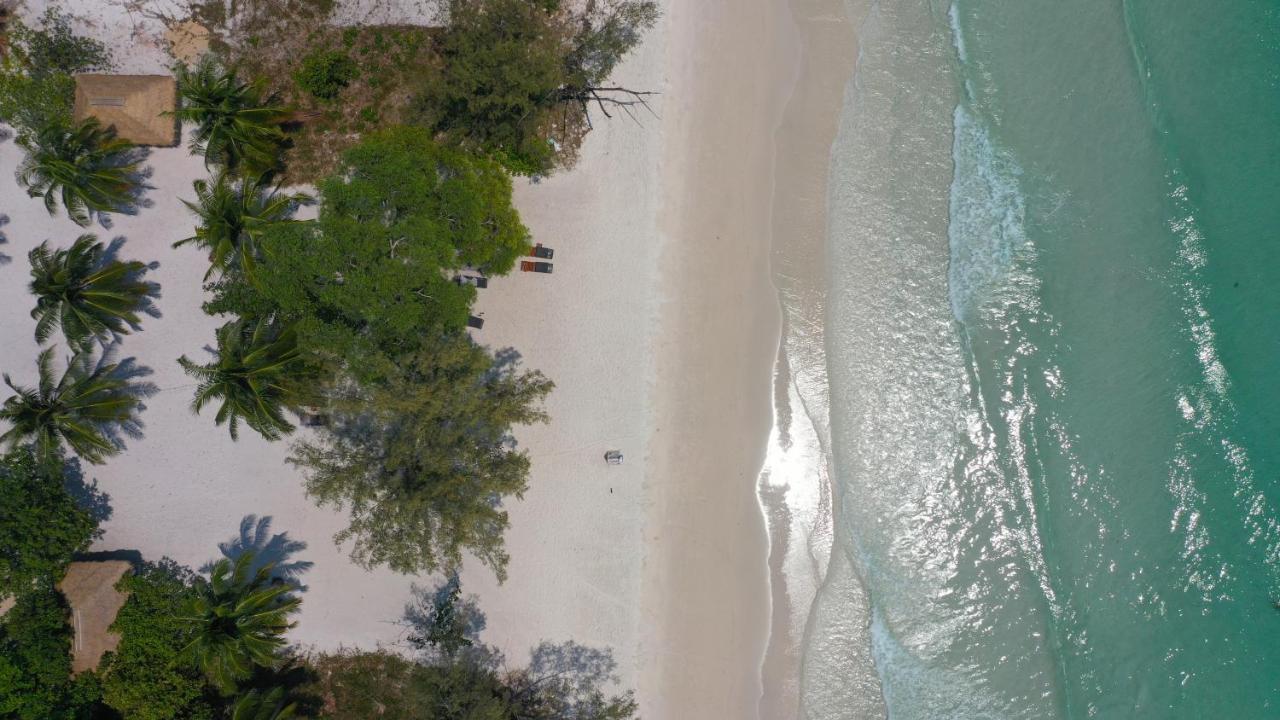 Beachwalk Koh Rong Kaoh Touch Buitenkant foto