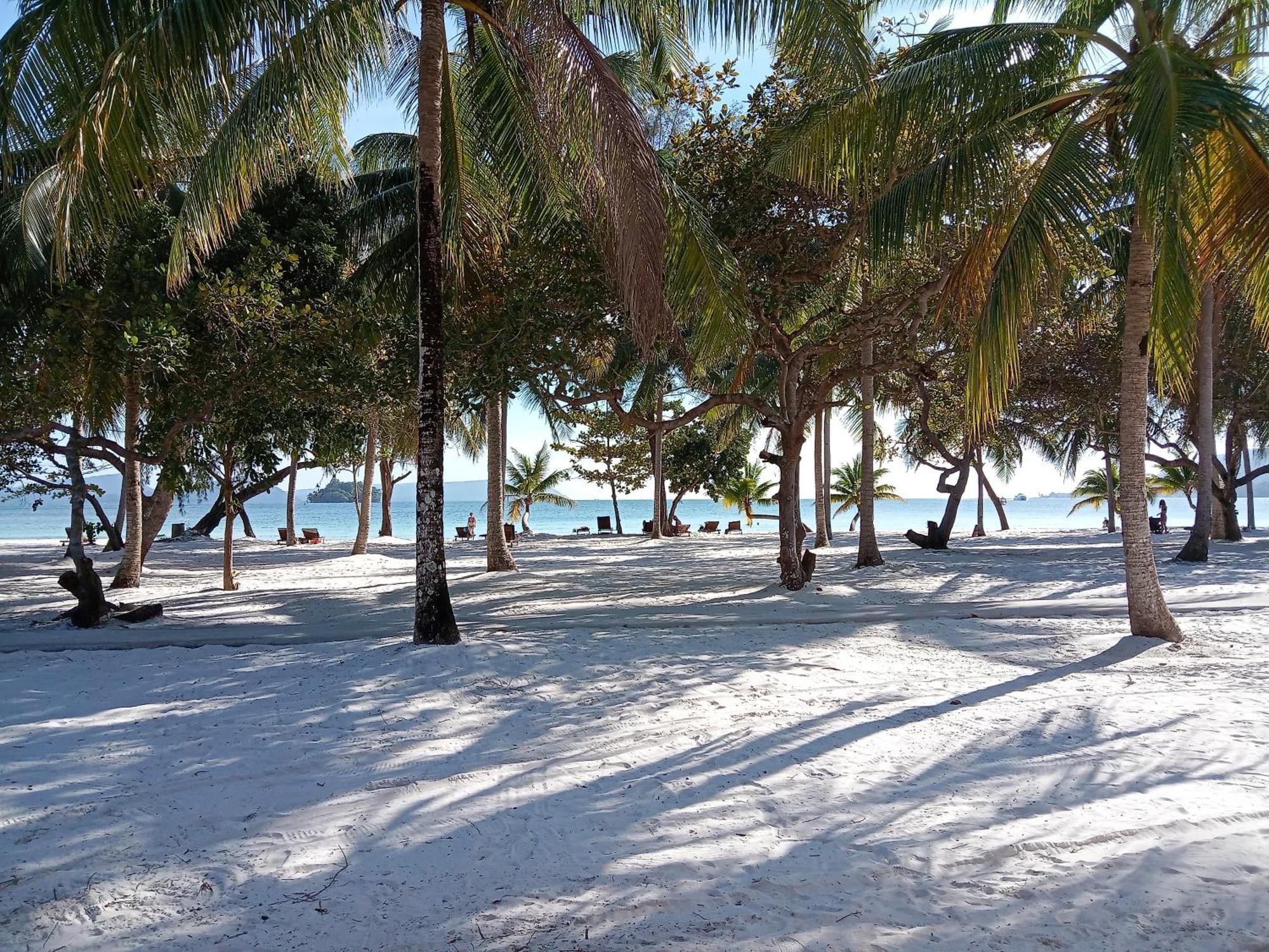 Beachwalk Koh Rong Kaoh Touch Buitenkant foto